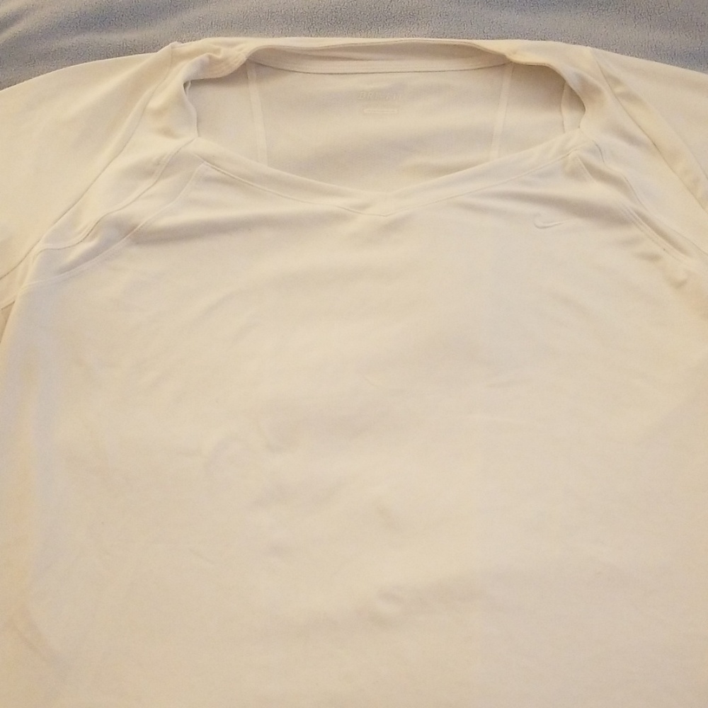 Nike DriFit Tennis Top, 2XL